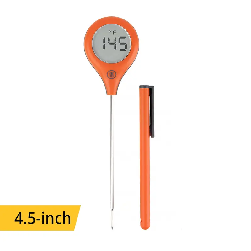 Thermoworks Thermopop 2 Kitchen Thermometer – Orange 1