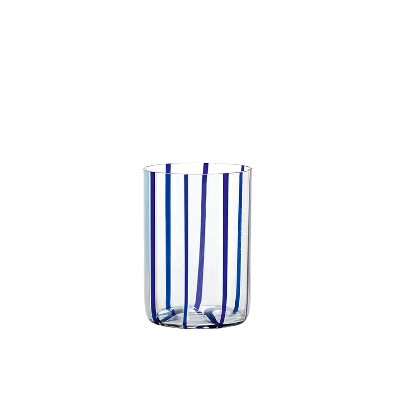 Tirache Monocolor Stackable Tumblers – Set Of 6 1