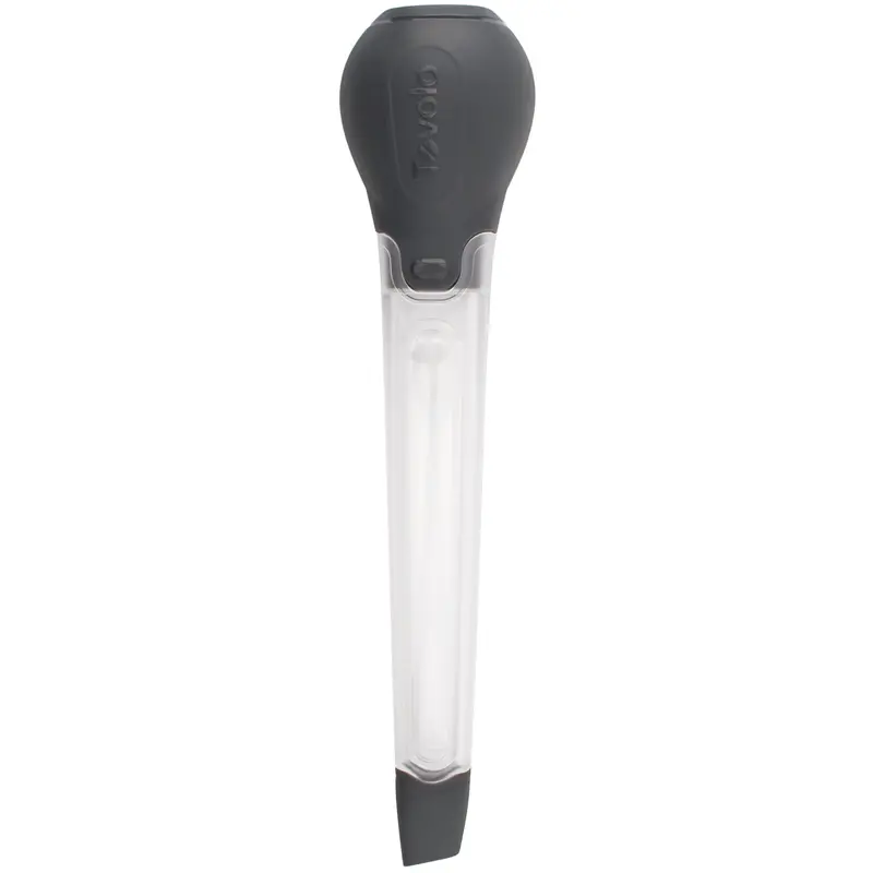 Tovolo Charcoal-Effect Bulb Baster 1
