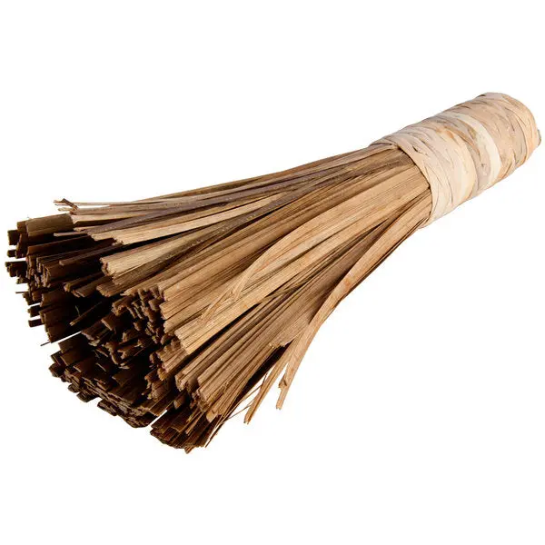 Town 11-Inch Bamboo Wok Cleaning Brush 1