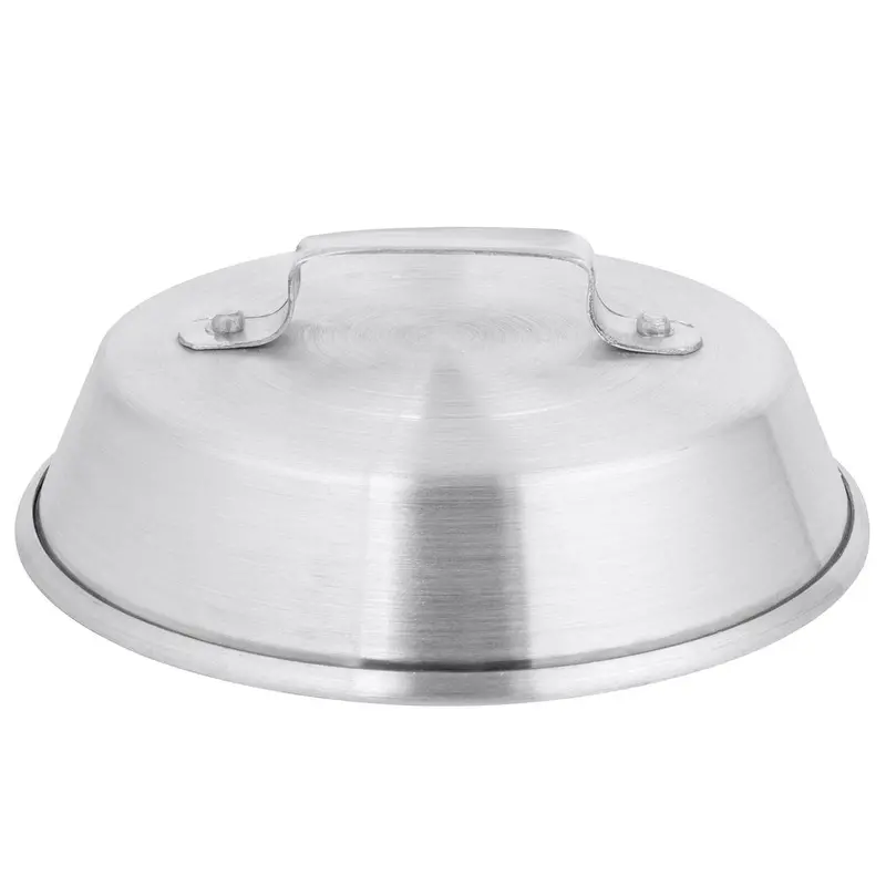 Town Aluminum Griddle, Flat Top, And Wok Cover – Universal Fit 1