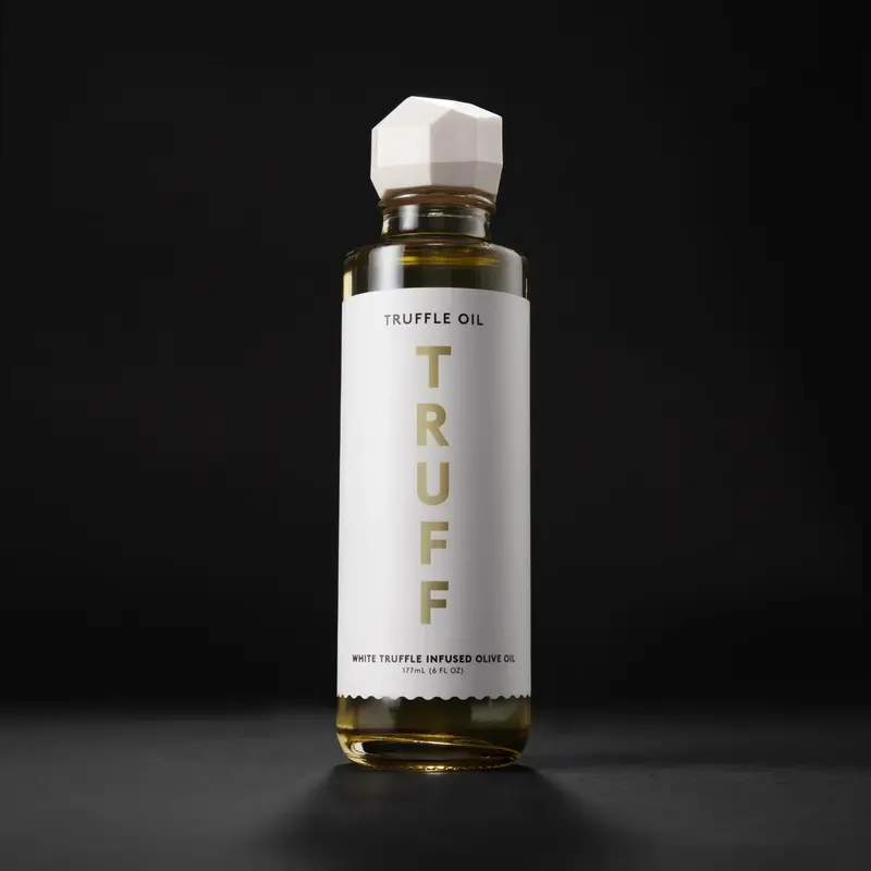 Truff White Truffle Infused Olive Oil 1