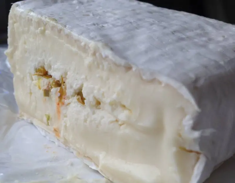 Tulip Tree Creamery Snapdragon – Aged Goat Milk Cheese 1