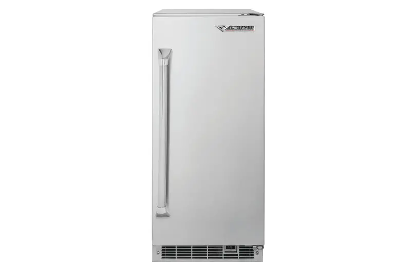 Twin Eagles 15-Inch Built-In Ice Maker 1