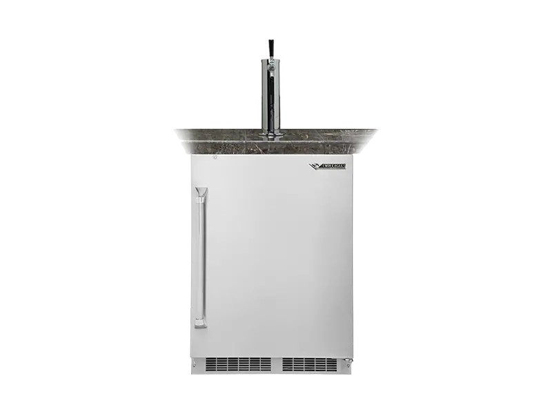 Twin Eagles 24-Inch Built-In Beer Keg Dispenser 1