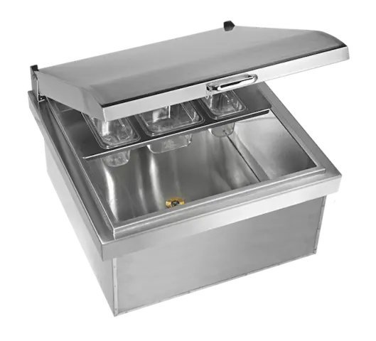 Twin Eagles 24-Inch Drop-In Outdoor Cooler 1