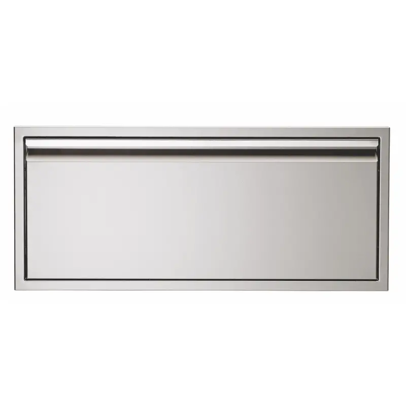 Twin Eagles 36-Inch Pellet Grill Storage Drawer Accessory 1