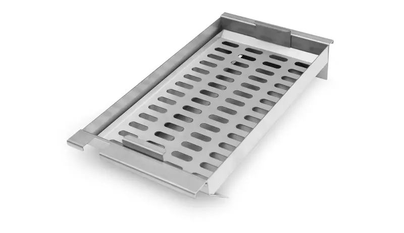Twin Eagles Charcoal Tray Accessory – Enhanced Grilling Flexibility 1