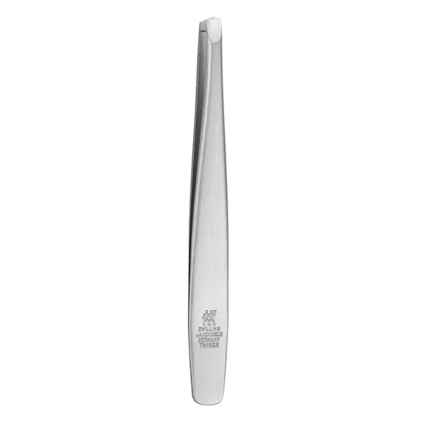 Twinox Slanted Tip Stainless Steel Tweezers 1