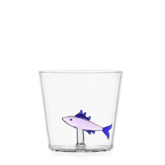 Two Sardine Pink Tumblers 1