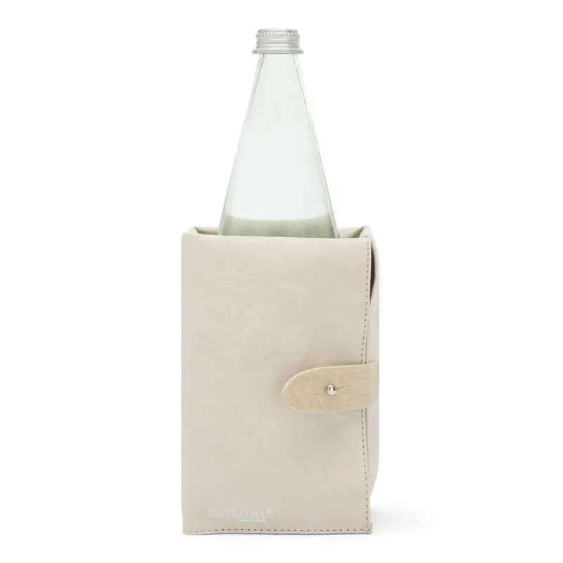Uashmama Ice-Cube Beverage Chiller – Cachemire (Subtle Taupe) 1