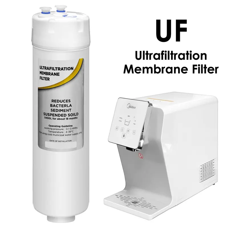 Ultrafiltration (Uf) Drinking Water Filter Replacement Cartridge 1
