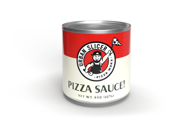 Urban Slicer Artisan Pizza Sauce – Small-Batch San Marzano Tomato Base 1