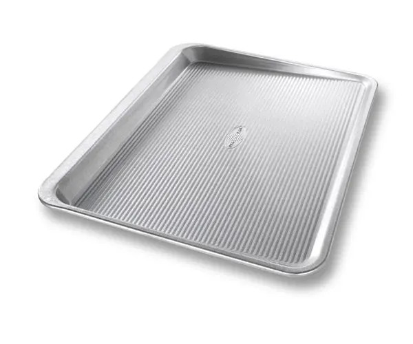 Usa Pan Large Cookie Sheet – 16" X 12" Heavy-Gauge Tray 1