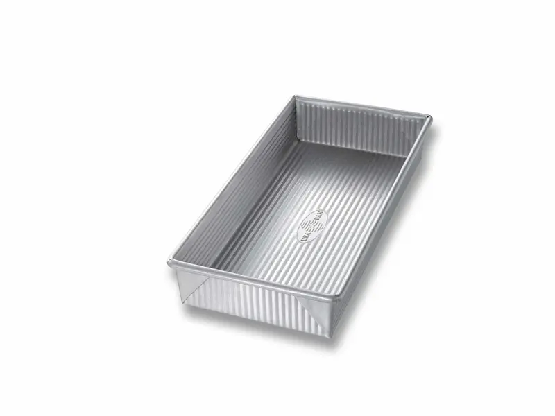 Usa Pan Nonstick Biscotti Baking Pan With Reinforced Aluminized Steel Core 1