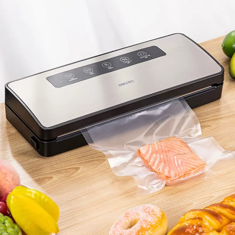 Vacuum Sealing Machine With Accessories 1