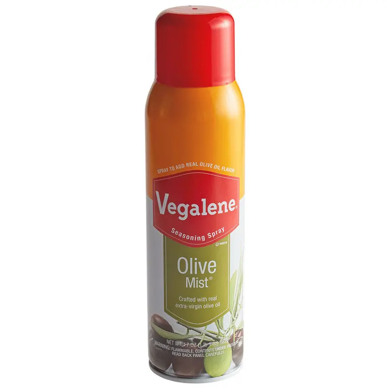 Vegalene Olive Oil Mist Seasoning Spray 1