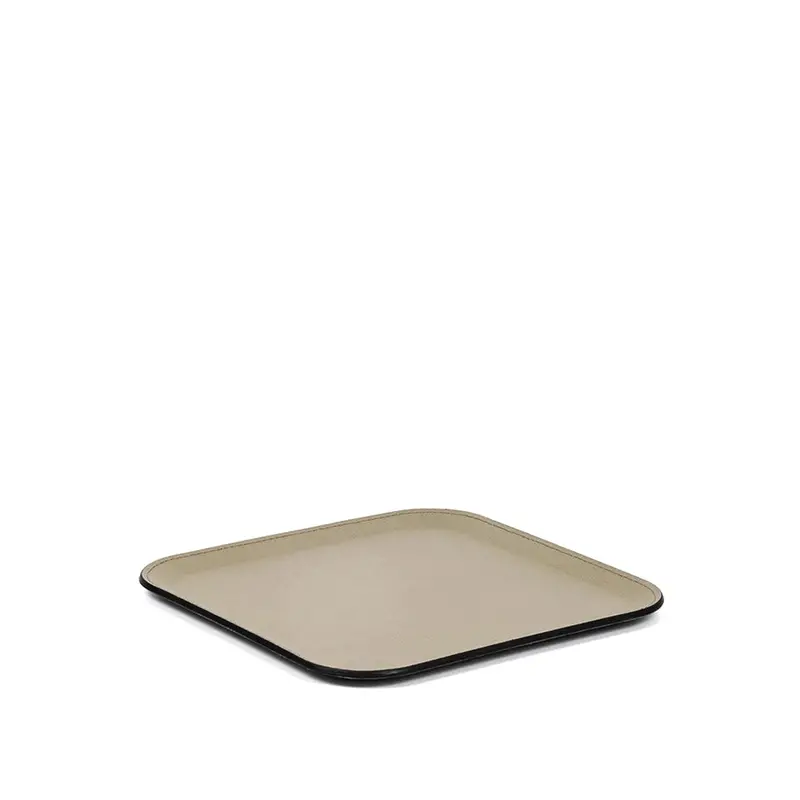 Victor Geometric Square Serving Tray – Modern Tabletop Essential 1