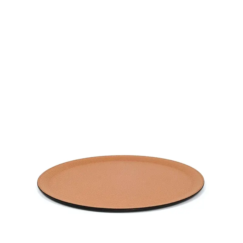 Victor Smooth Round Serving Tray – Functional & Stylish 1