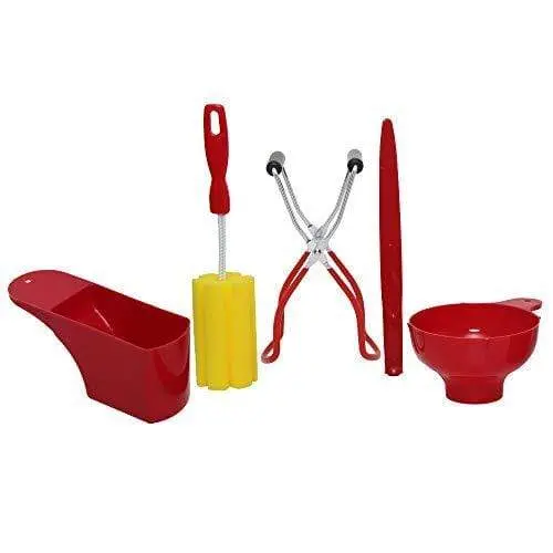Victorio Canning Essentials Kit With 2-Cup Measuring Cup 1