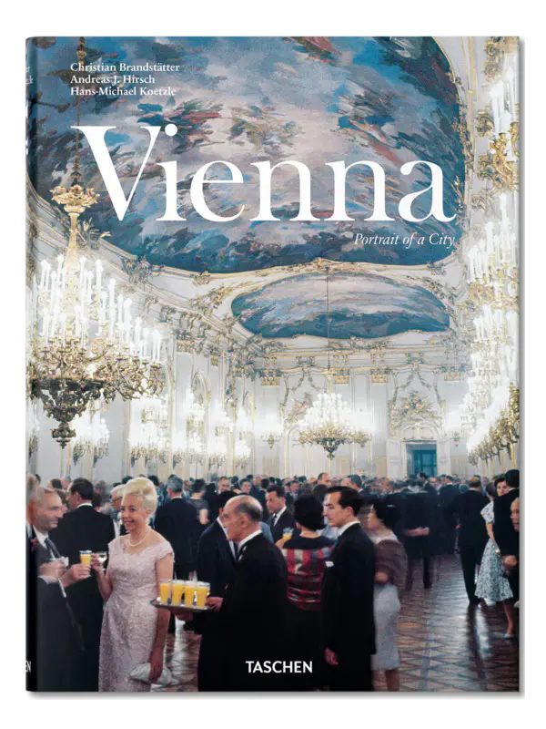 Vienna: A Photographic Portrait Of The City 1