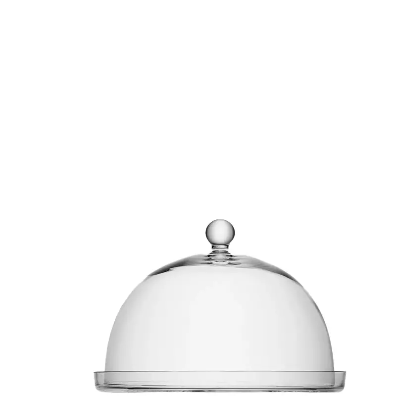 Vienna Serving Plate With Dome Lid 1