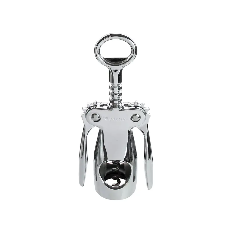 Vinturi Winged Wine Opener – Lever-Action Corkscrew For Effortless Use 1