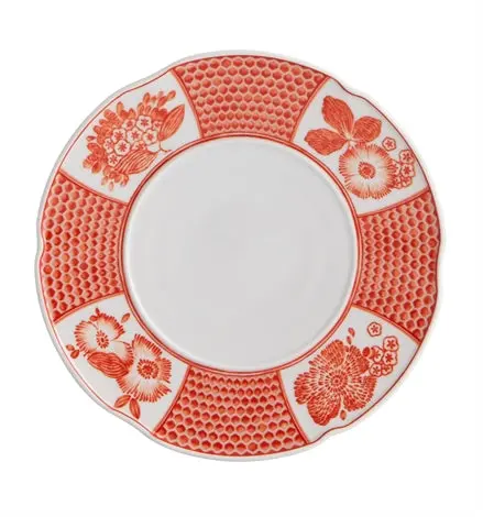 Vista Alegre Coralina Bread And Butter Plate 1