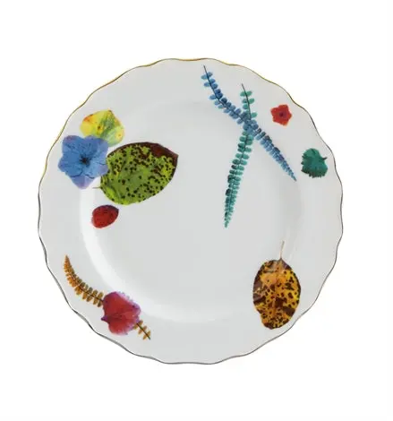 Vista Alegre Lacroix Caribe Bread-And-Butter Plate – Compact & Stylish 1