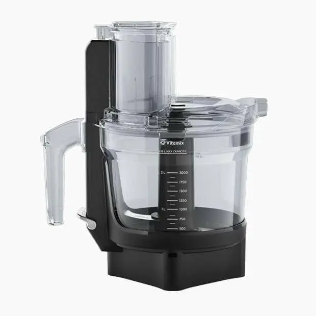 Vitamix 12-Cup Food Processor Attachment For Versatile Prep 1