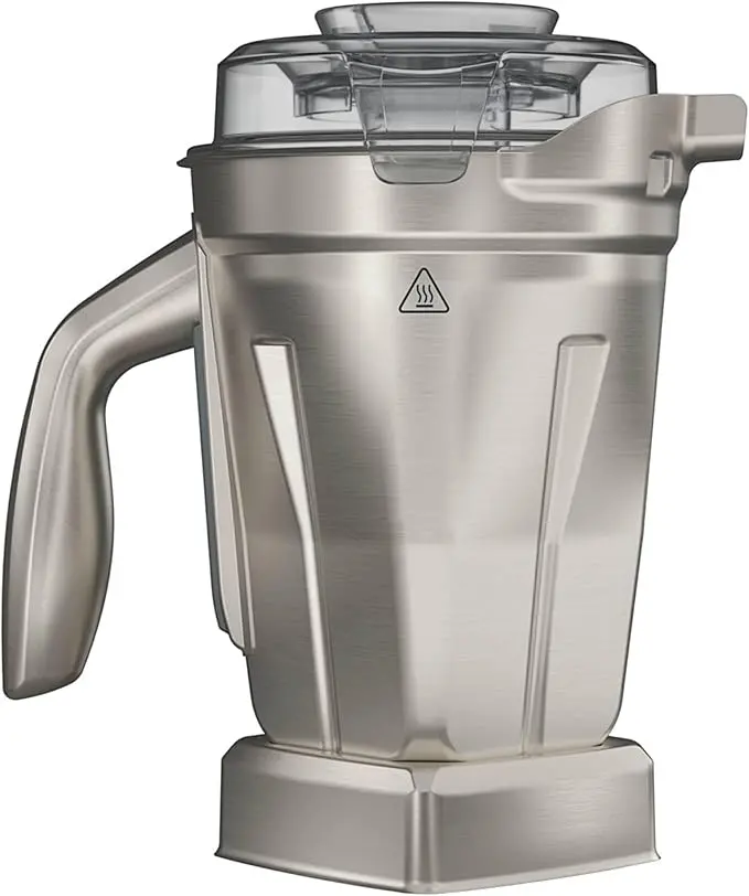 Vitamix 48-Ounce Stainless Steel Container For Ascent Series 1