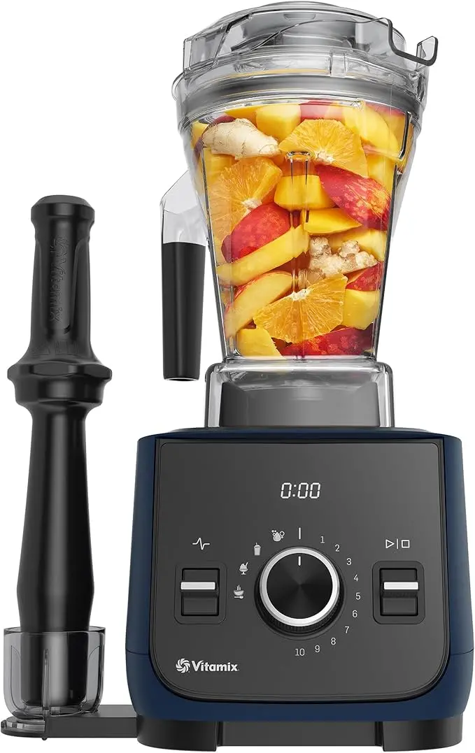 Vitamix Ascent X2 Blender – Midnight Blue 1