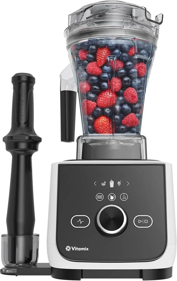 Vitamix Ascent X4 Blender – Polar White 1