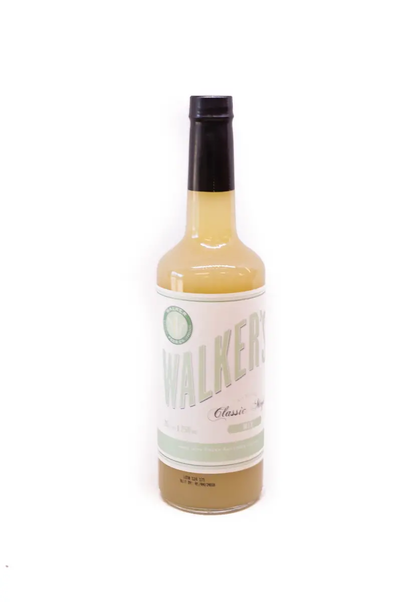 Walker'S Feed Company Classic Mojito Mix – Refreshing Mint-Lime Syrup Base 1