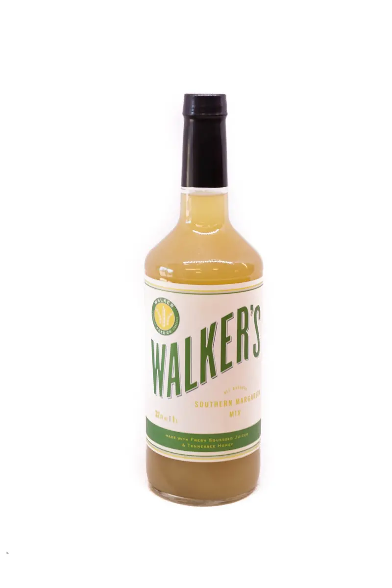 Walker'S Feed Company Southern Margarita Mix – Handcrafted Citrus & Agave Blend 1