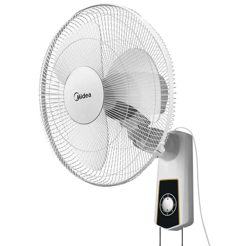 Wall-Mounted Oscillating Fan – 16-Inch Blade Diameter, Quiet Operation 1