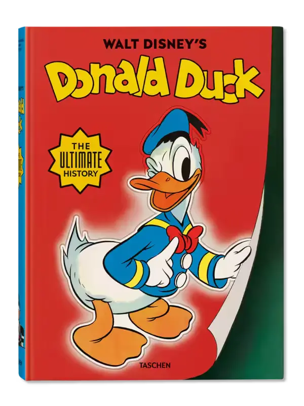 Walt Disney'S Donald Duck: The Definitive Historical Archive 1