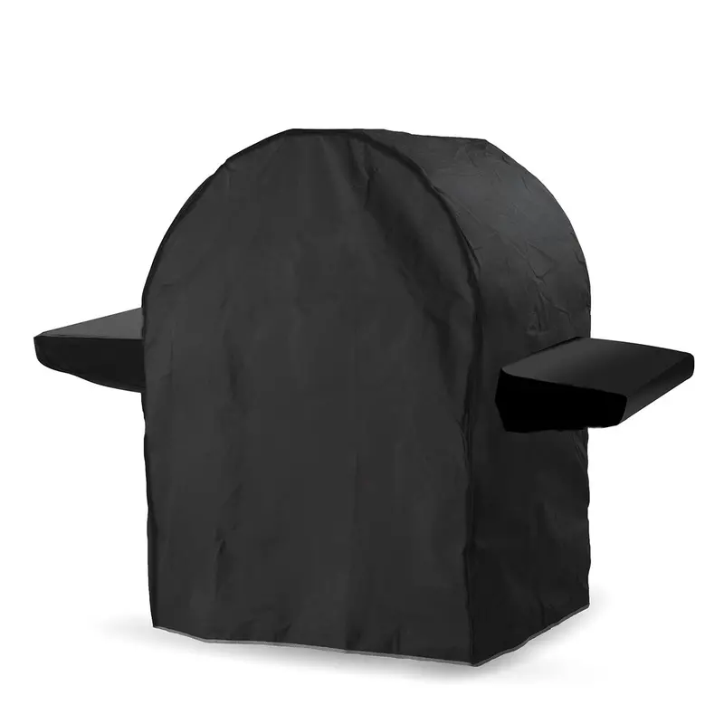 Weather-Resistant Cover For Alfa 2 Pizze Oven With Stand 1
