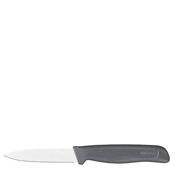 Wheat Straw Serrated Paring Knife – 10 Cm Ergonomic Design 1