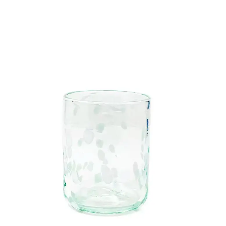 White Confetti Insulated Tumbler 1