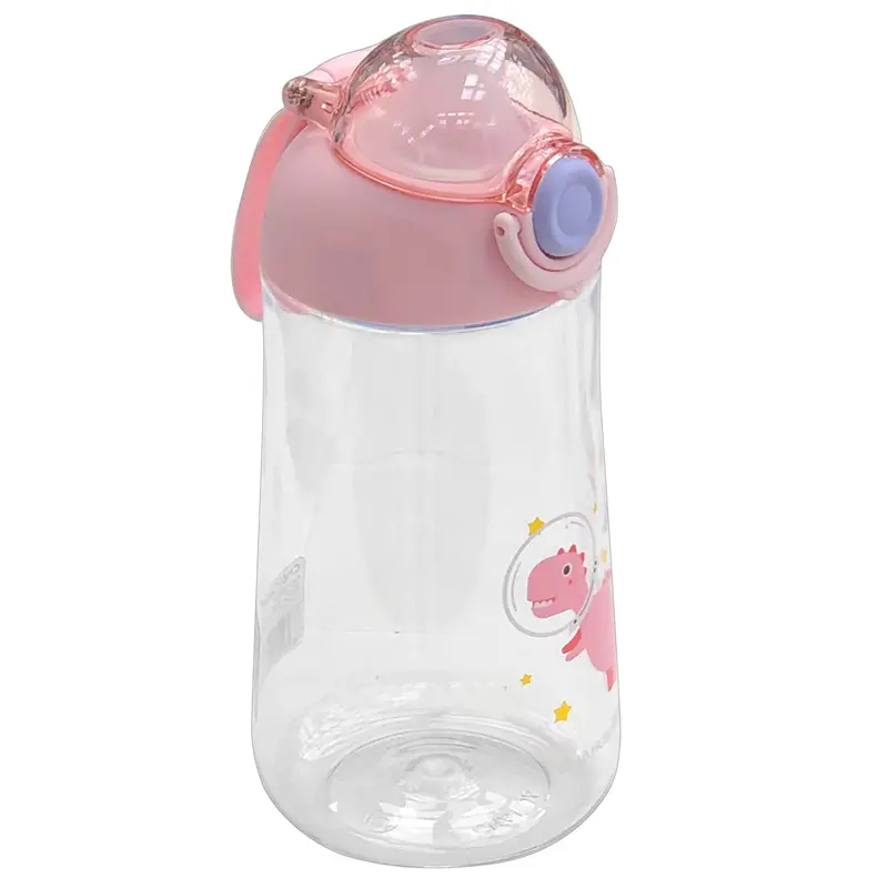 Wide-Mouth Reusable Water Bottle – 530 Ml Hydration Container 1