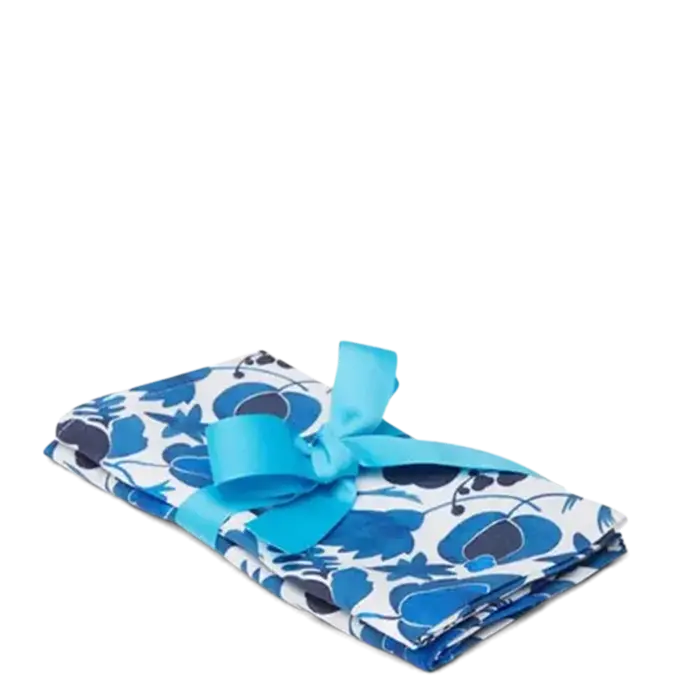 Wildbird Linen Napkin Set (Small & Large) 1