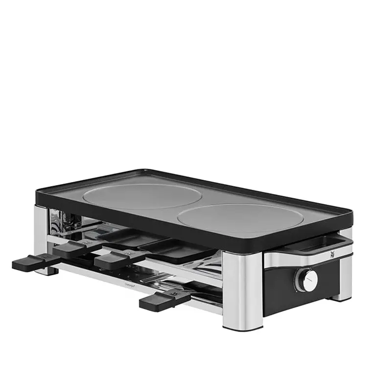 Wmf Raclette Grill Combo Appliance 1