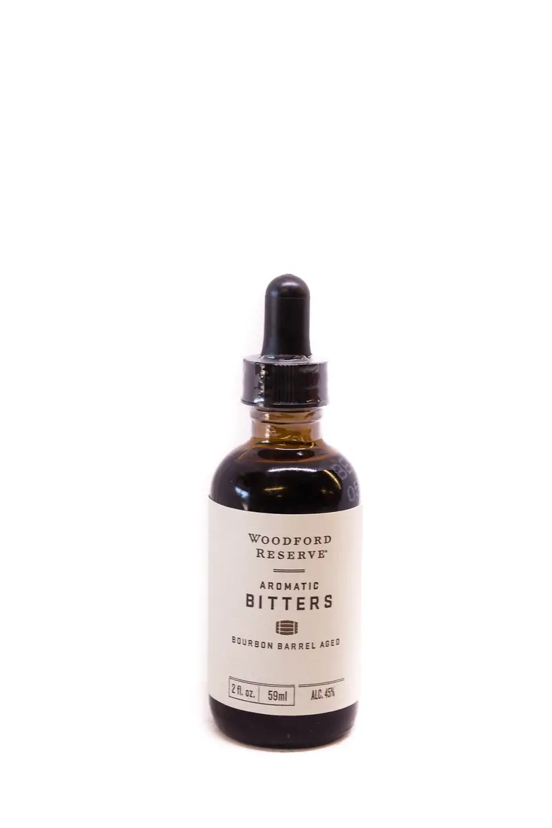 Woodford Reserve Aromatic Cocktail Bitters 1