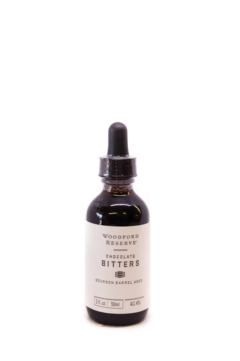 Woodford Reserve Chocolate-Infused Cocktail Bitters 1