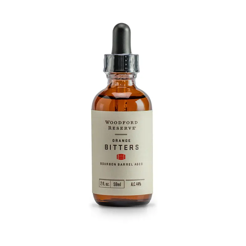 Woodford Reserve Orange Bitters – Small-Batch Cocktail Essential 1