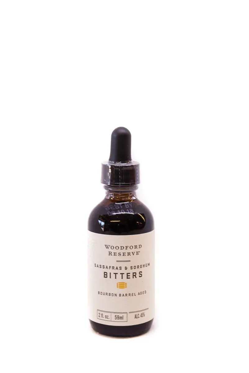 Woodford Reserve Sassafras & Sorghum Cocktail Bitters 1