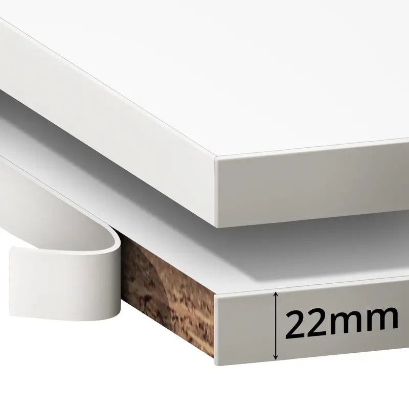 Woodgrain Edge Banding Tape (1 M) 1