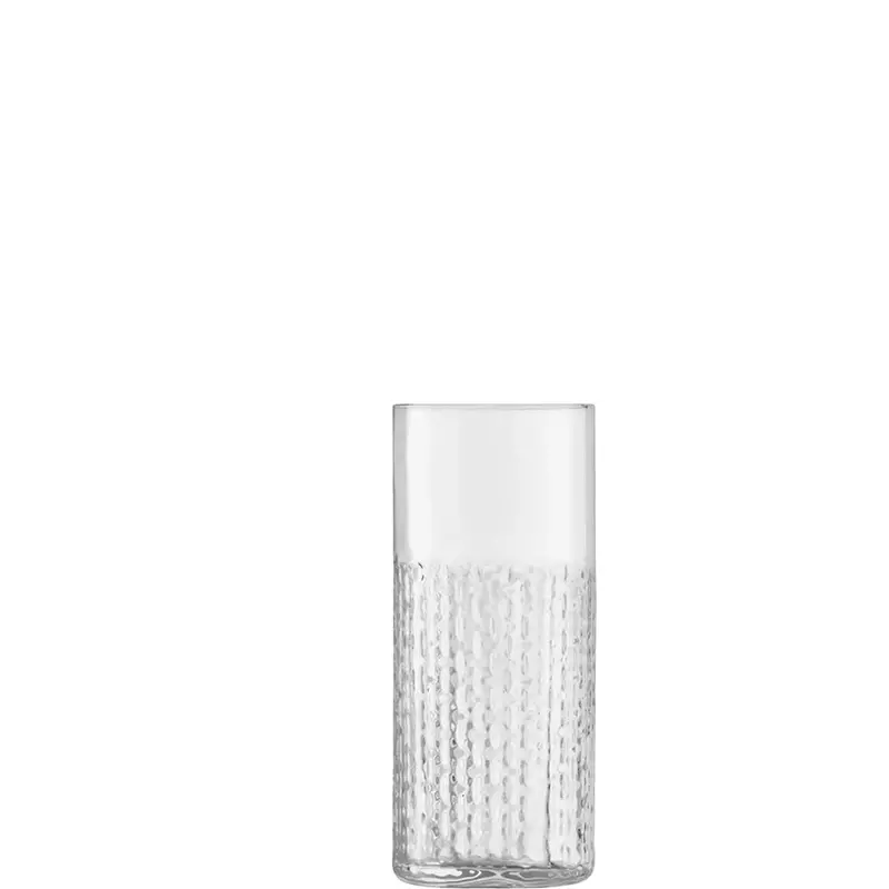 Woven Wicker Highball Glass 1