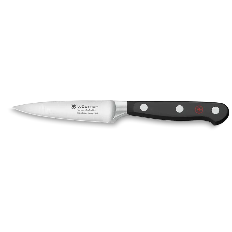 Wüsthof Classic 3.5-Inch Paring Knife – Precision Peeling & Detail Work 1